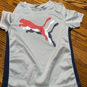 Puma T-shirt 4t